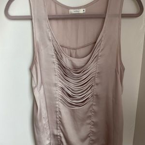 Millau Silk Blouse ($110 Retail)